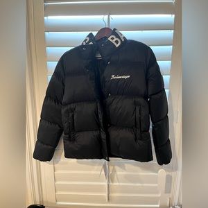 BALENCIAGA PUFFER JACKET